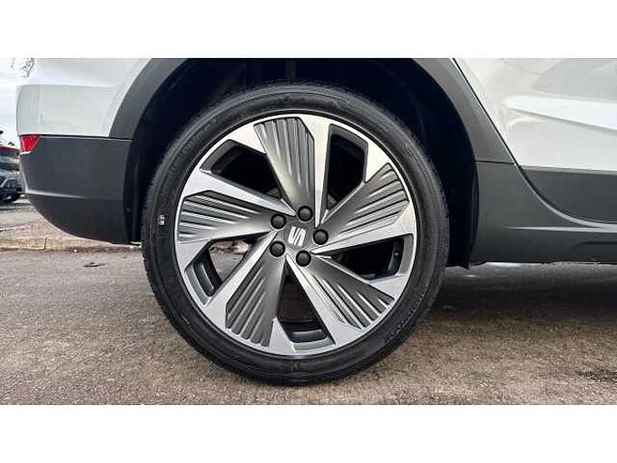 SEAT Arona ARONA 1.0 TSI 115 FR Sport 5dr DSG