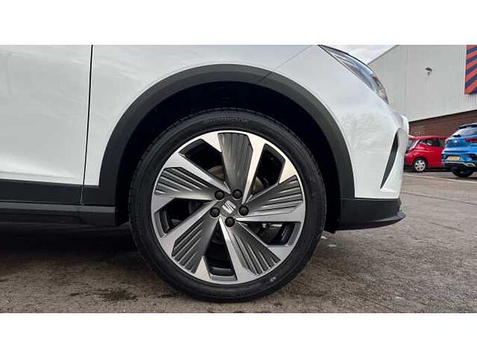 SEAT Arona ARONA 1.0 TSI 115 FR Sport 5dr DSG