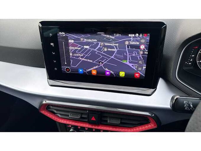 SEAT Arona ARONA 1.0 TSI 115 FR Sport 5dr DSG