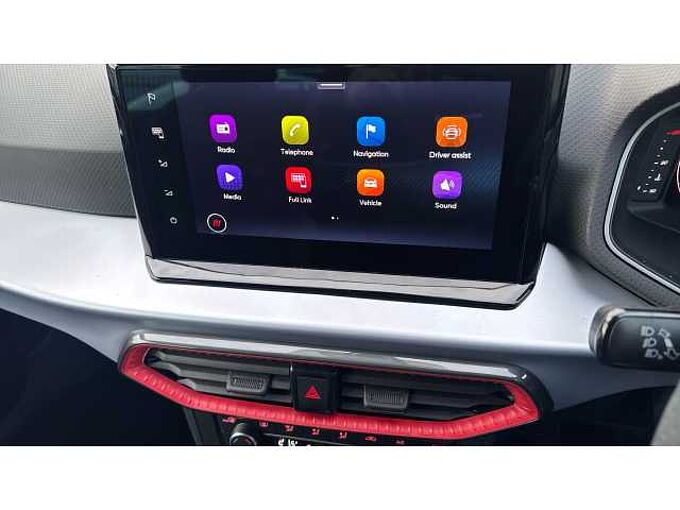 SEAT Arona ARONA 1.0 TSI 115 FR Sport 5dr DSG