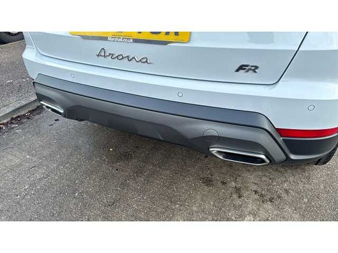 SEAT Arona ARONA 1.0 TSI 115 FR Sport 5dr DSG