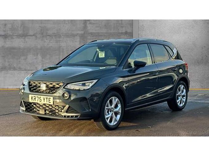 SEAT Arona ARONA 1.0 TSI 115 FR 5dr