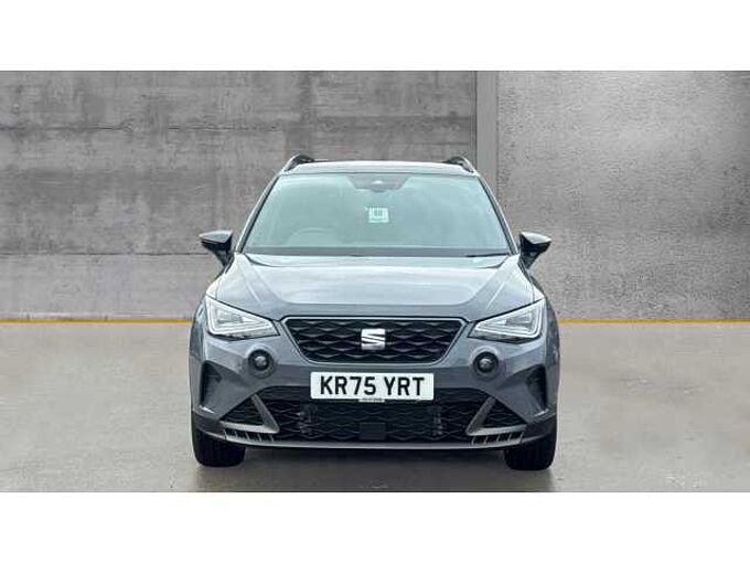 SEAT Arona ARONA 1.0 TSI 115 FR Black Edition 5dr DSG
