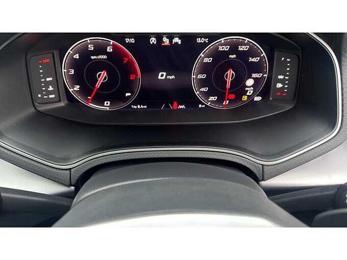 SEAT Arona ARONA 1.0 TSI 115 FR Black Edition 5dr DSG