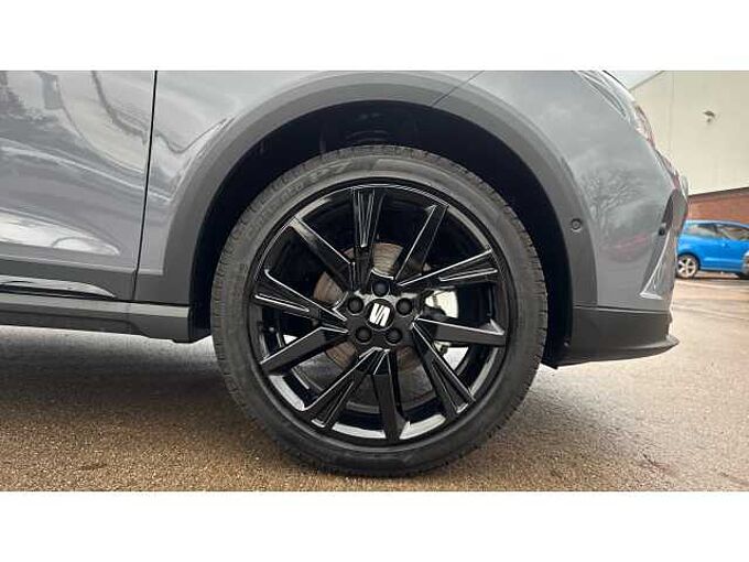 SEAT Arona ARONA 1.0 TSI 115 FR Black Edition 5dr DSG