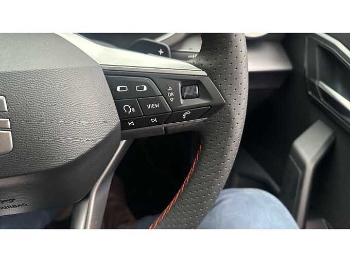 SEAT Arona ARONA 1.0 TSI 115 FR Black Edition 5dr DSG