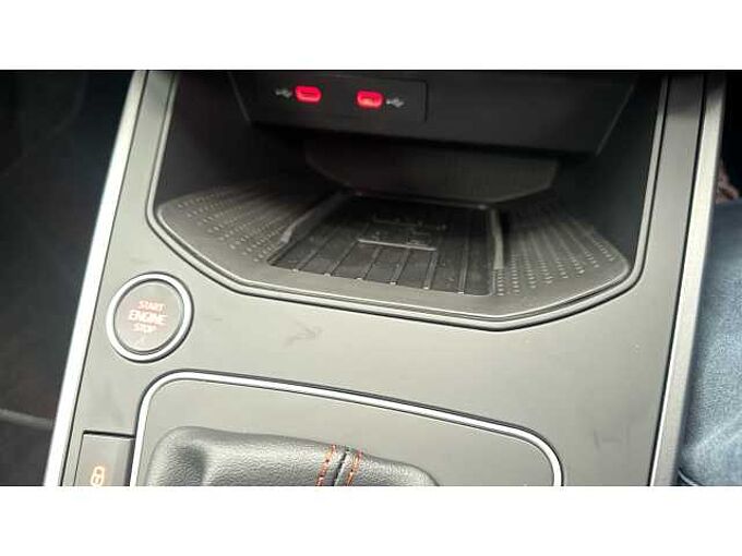 SEAT Arona ARONA 1.0 TSI 115 FR Black Edition 5dr DSG