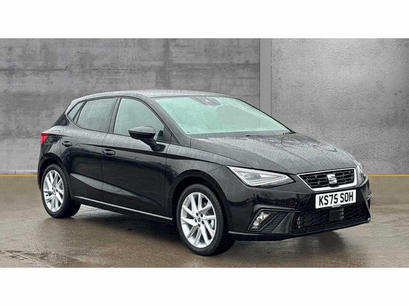 SEAT Ibiza IBIZA 1.0 TSI 115 FR 5dr