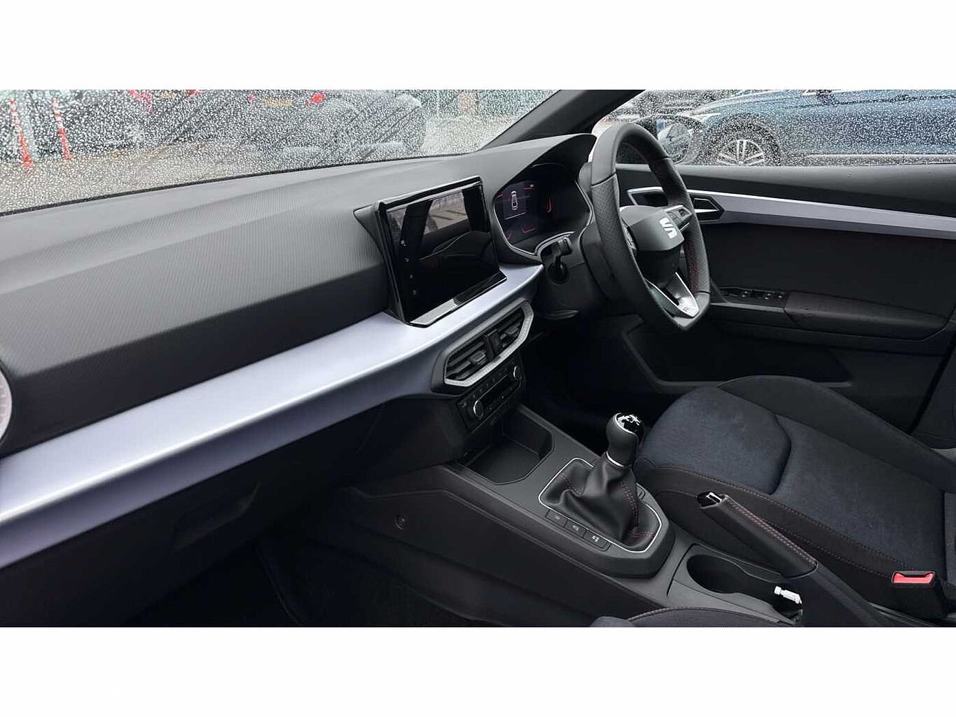 SEAT Ibiza IBIZA 1.0 TSI 115 FR 5dr