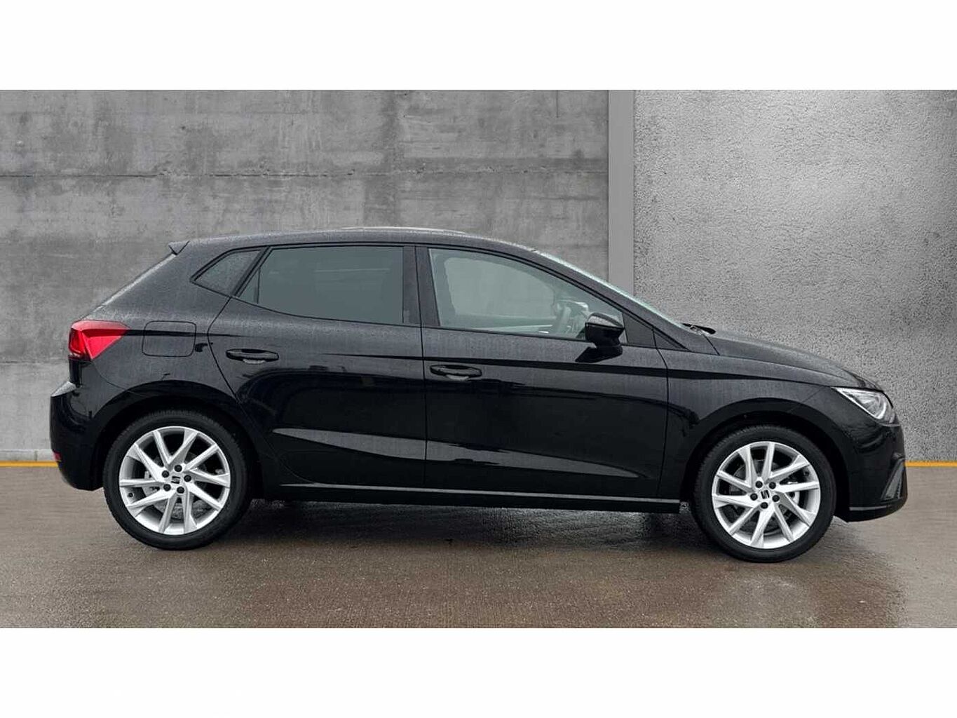 SEAT Ibiza IBIZA 1.0 TSI 115 FR 5dr