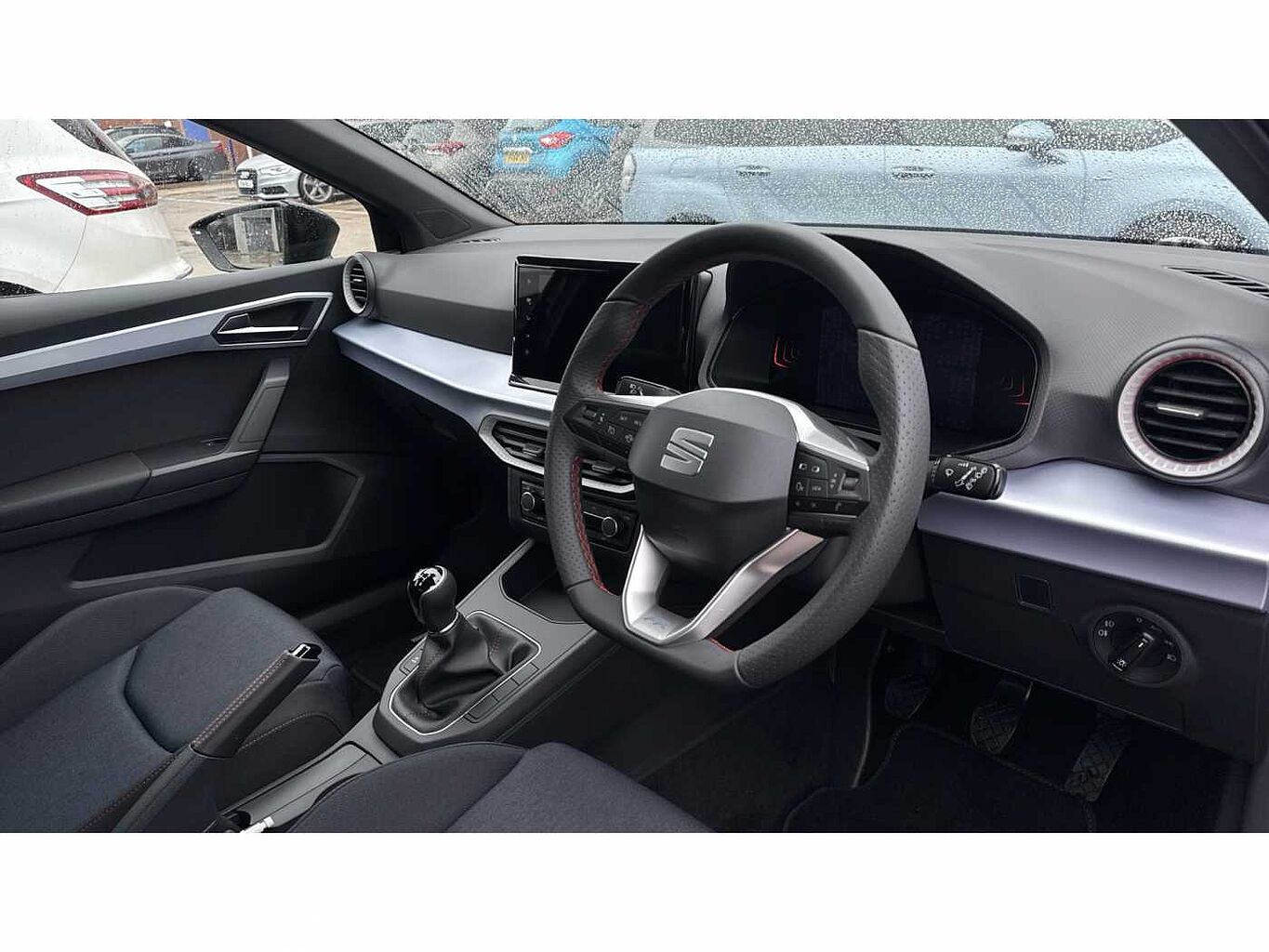 SEAT Ibiza IBIZA 1.0 TSI 115 FR 5dr