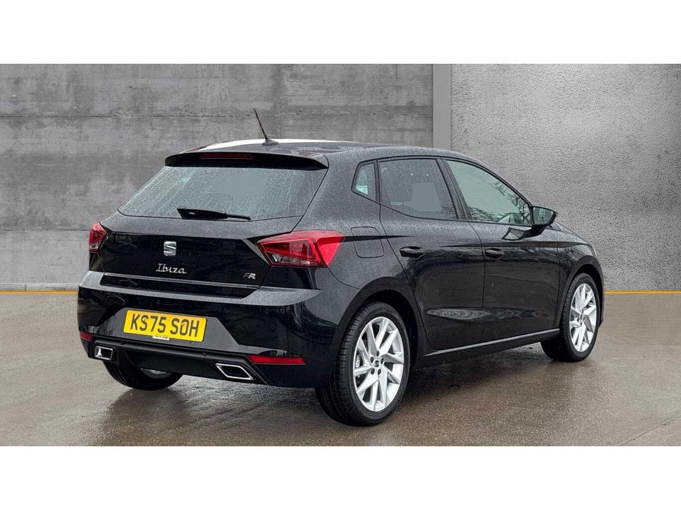 SEAT Ibiza IBIZA 1.0 TSI 115 FR 5dr