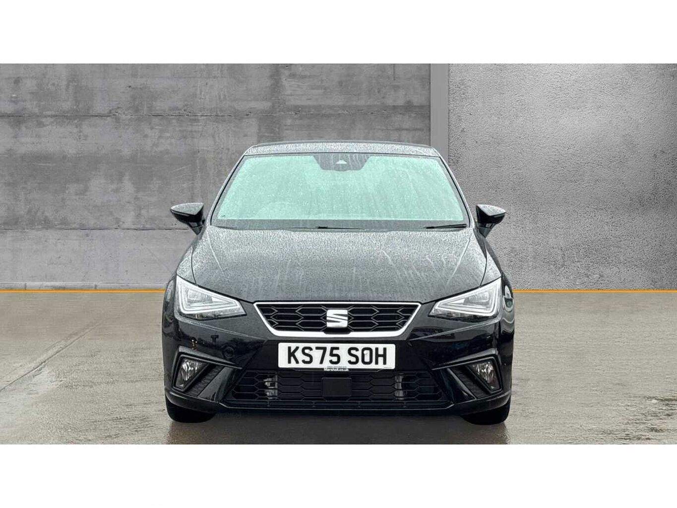 SEAT Ibiza IBIZA 1.0 TSI 115 FR 5dr