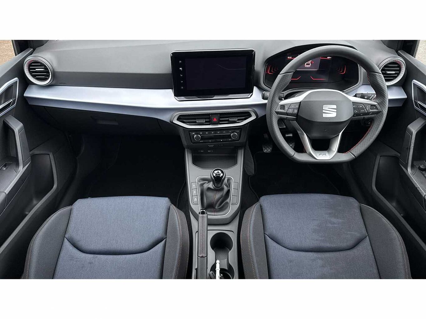 SEAT Ibiza IBIZA 1.0 TSI 115 FR 5dr