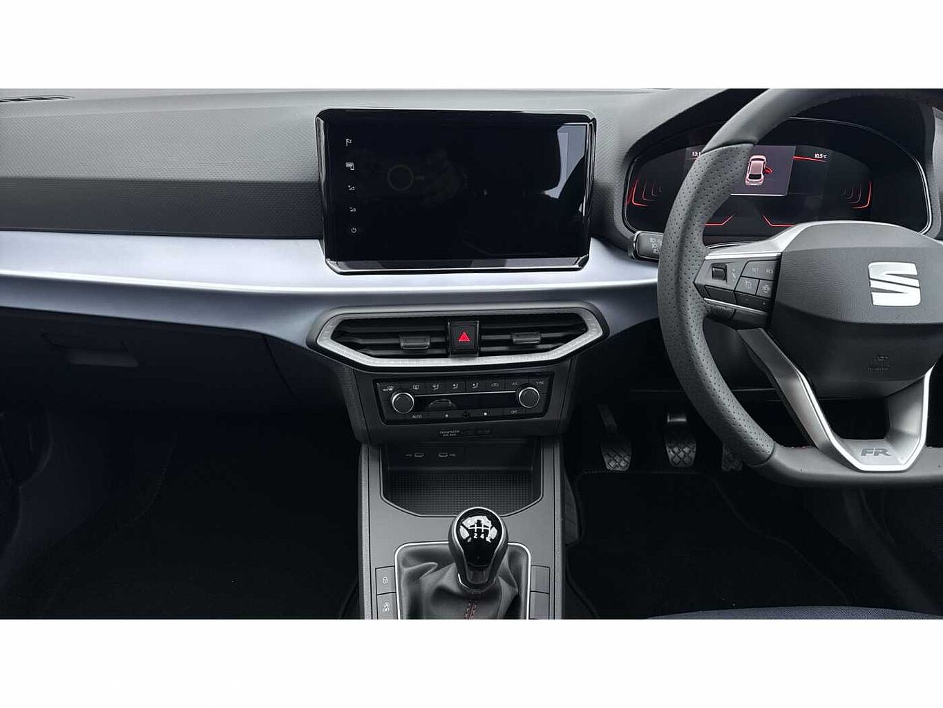 SEAT Ibiza IBIZA 1.0 TSI 115 FR 5dr