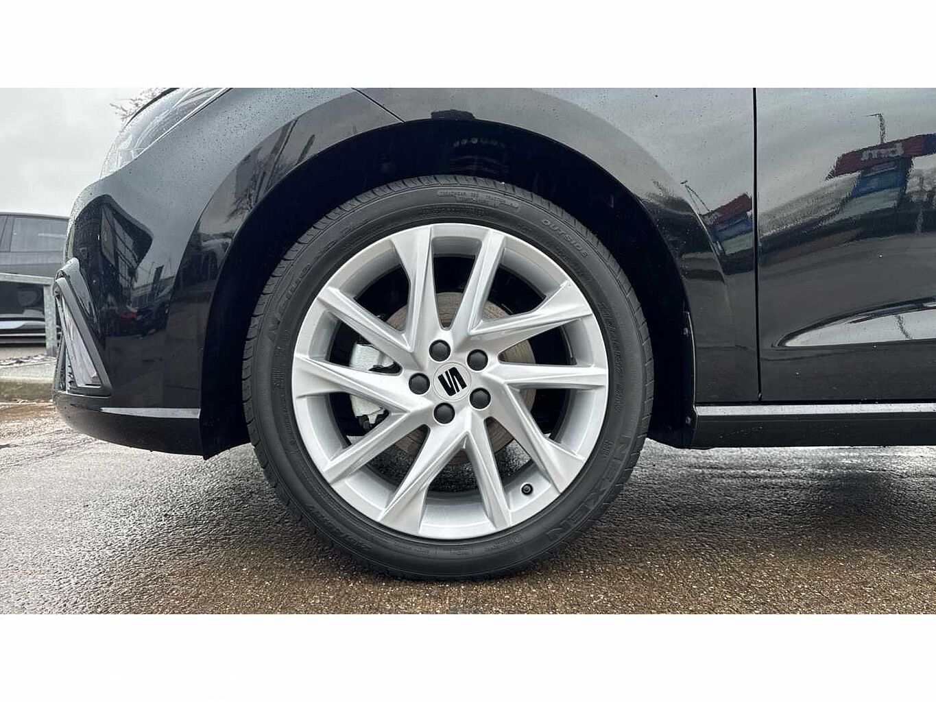 SEAT Ibiza IBIZA 1.0 TSI 115 FR 5dr