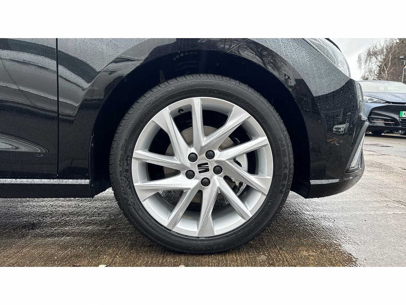 SEAT Ibiza IBIZA 1.0 TSI 115 FR 5dr