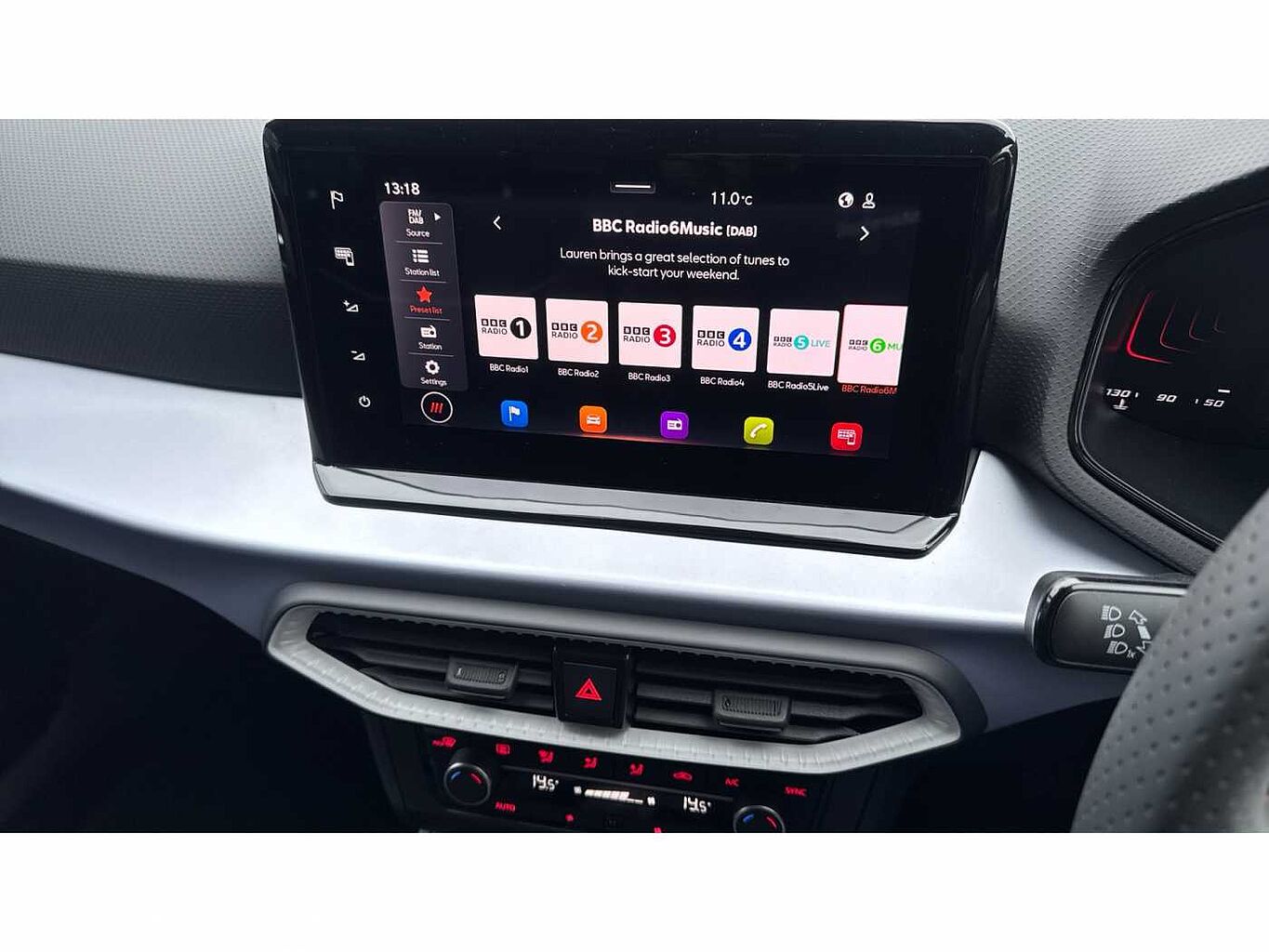 SEAT Ibiza IBIZA 1.0 TSI 115 FR 5dr