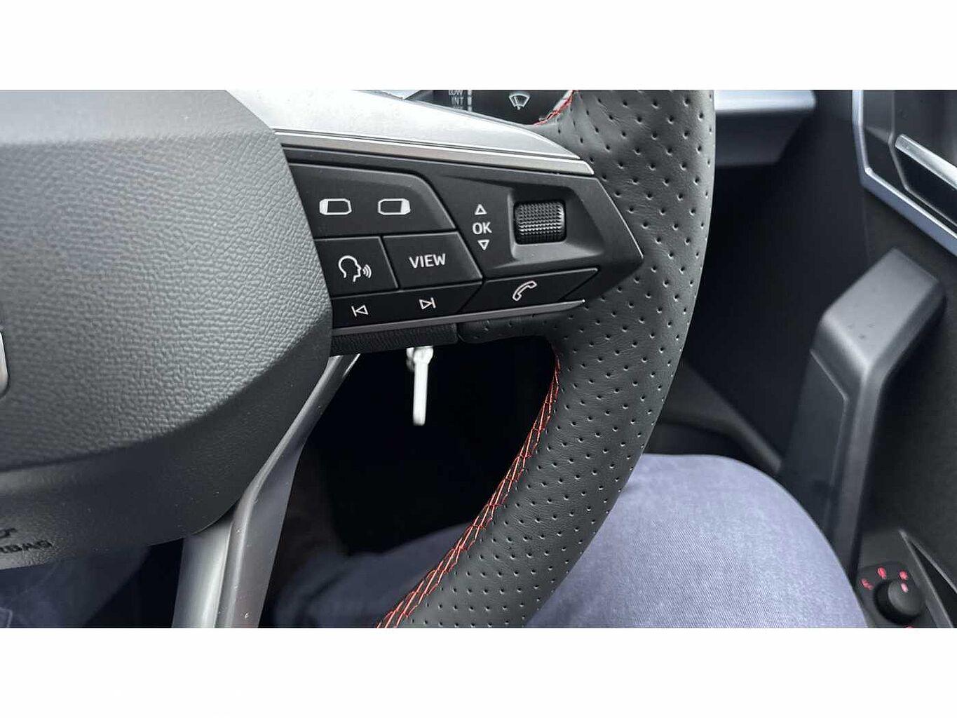 SEAT Ibiza IBIZA 1.0 TSI 115 FR 5dr