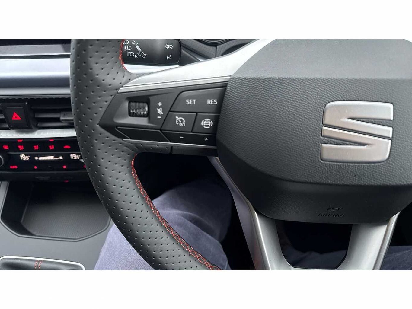 SEAT Ibiza IBIZA 1.0 TSI 115 FR 5dr