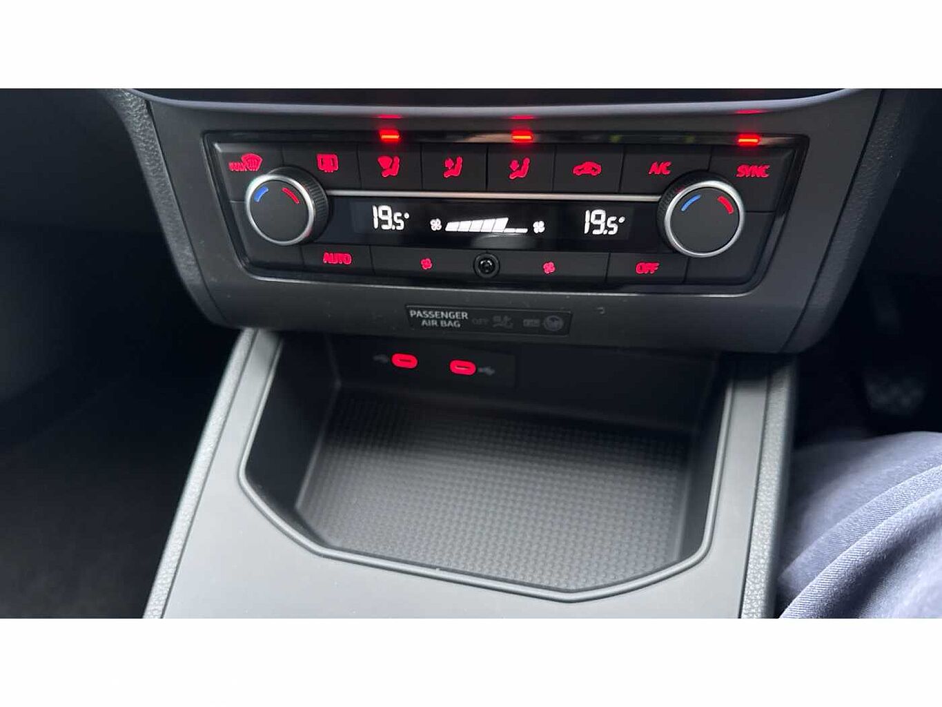 SEAT Ibiza IBIZA 1.0 TSI 115 FR 5dr