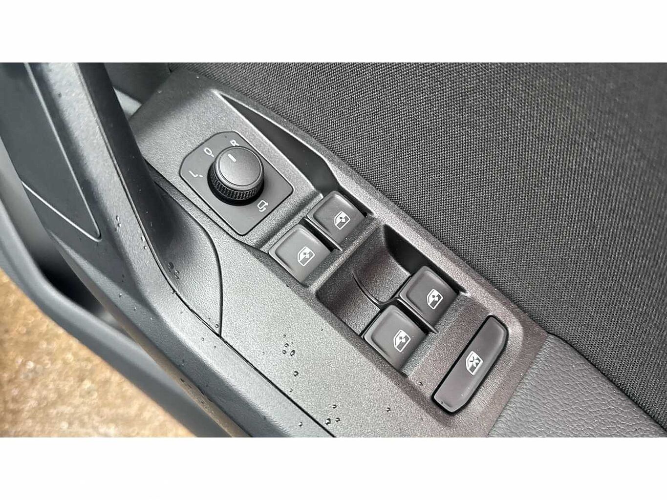 SEAT Ibiza IBIZA 1.0 TSI 115 FR 5dr