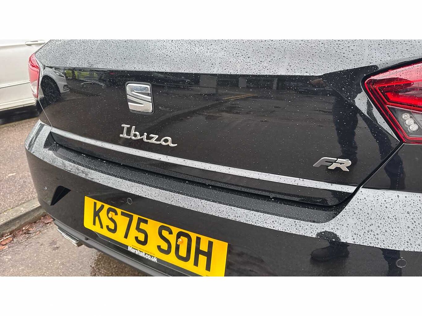 SEAT Ibiza IBIZA 1.0 TSI 115 FR 5dr