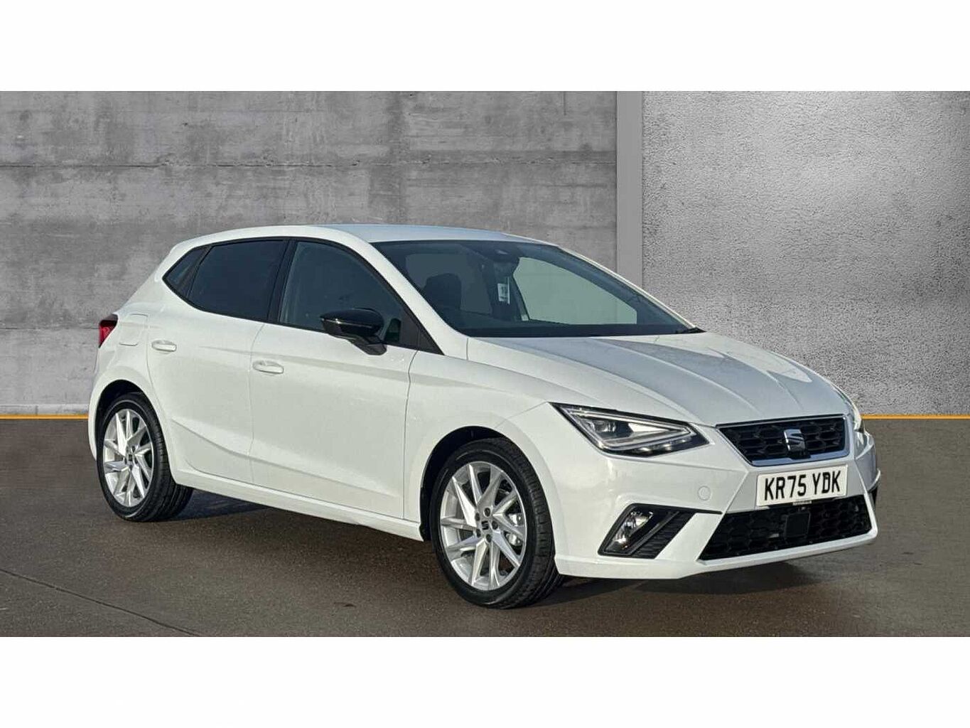 SEAT Ibiza IBIZA 1.0 TSI 95 FR 5dr