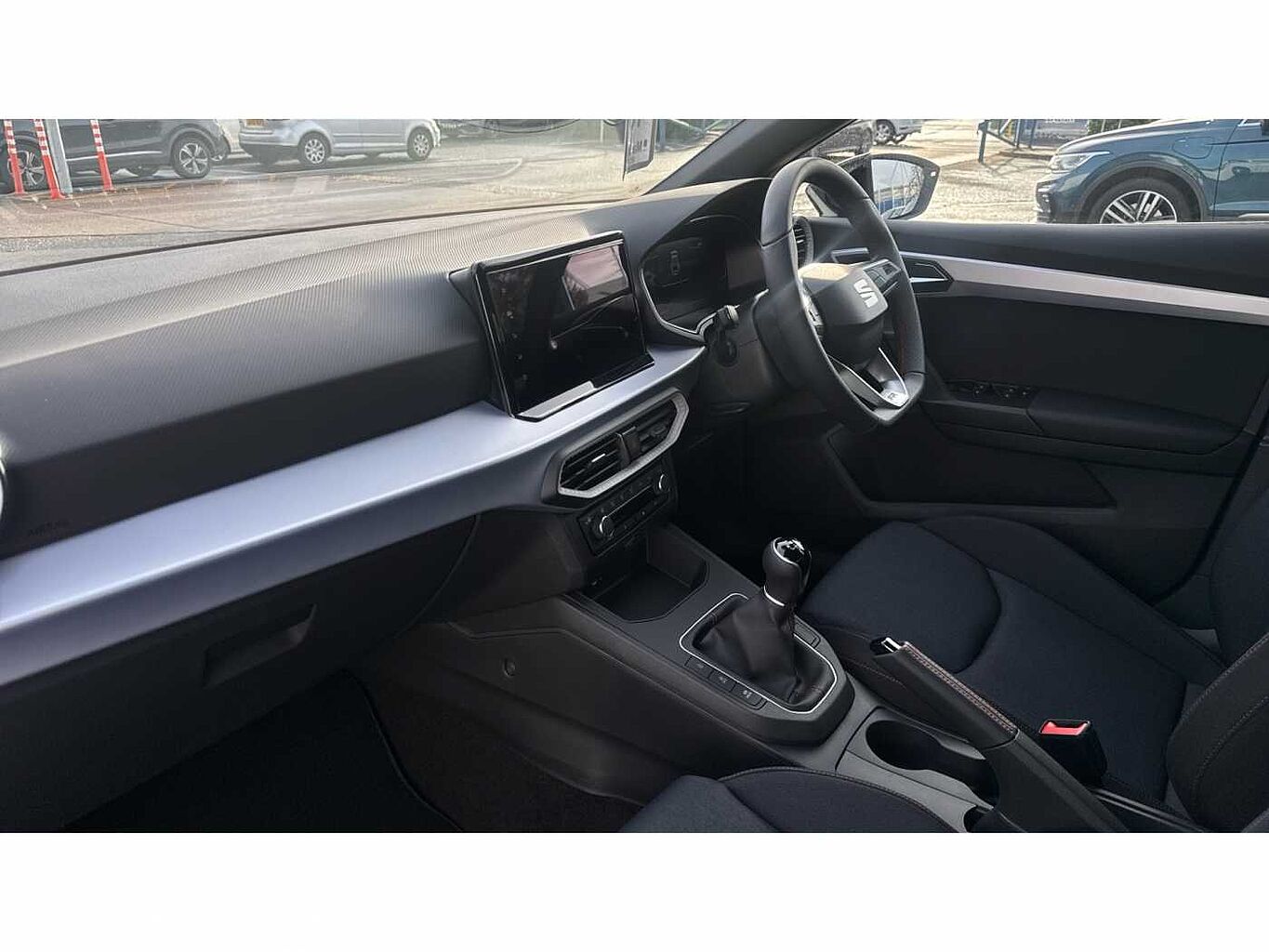 SEAT Ibiza IBIZA 1.0 TSI 95 FR 5dr