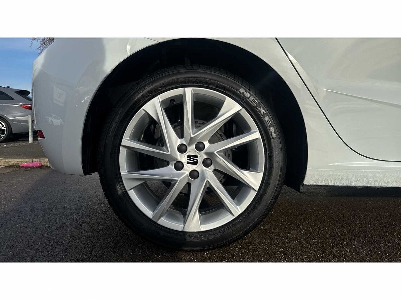 SEAT Ibiza IBIZA 1.0 TSI 95 FR 5dr