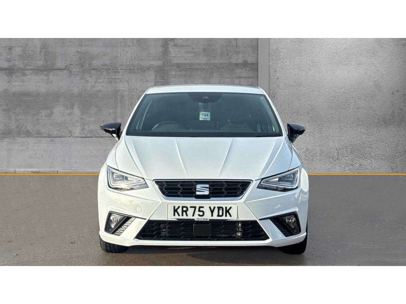 SEAT Ibiza IBIZA 1.0 TSI 95 FR 5dr