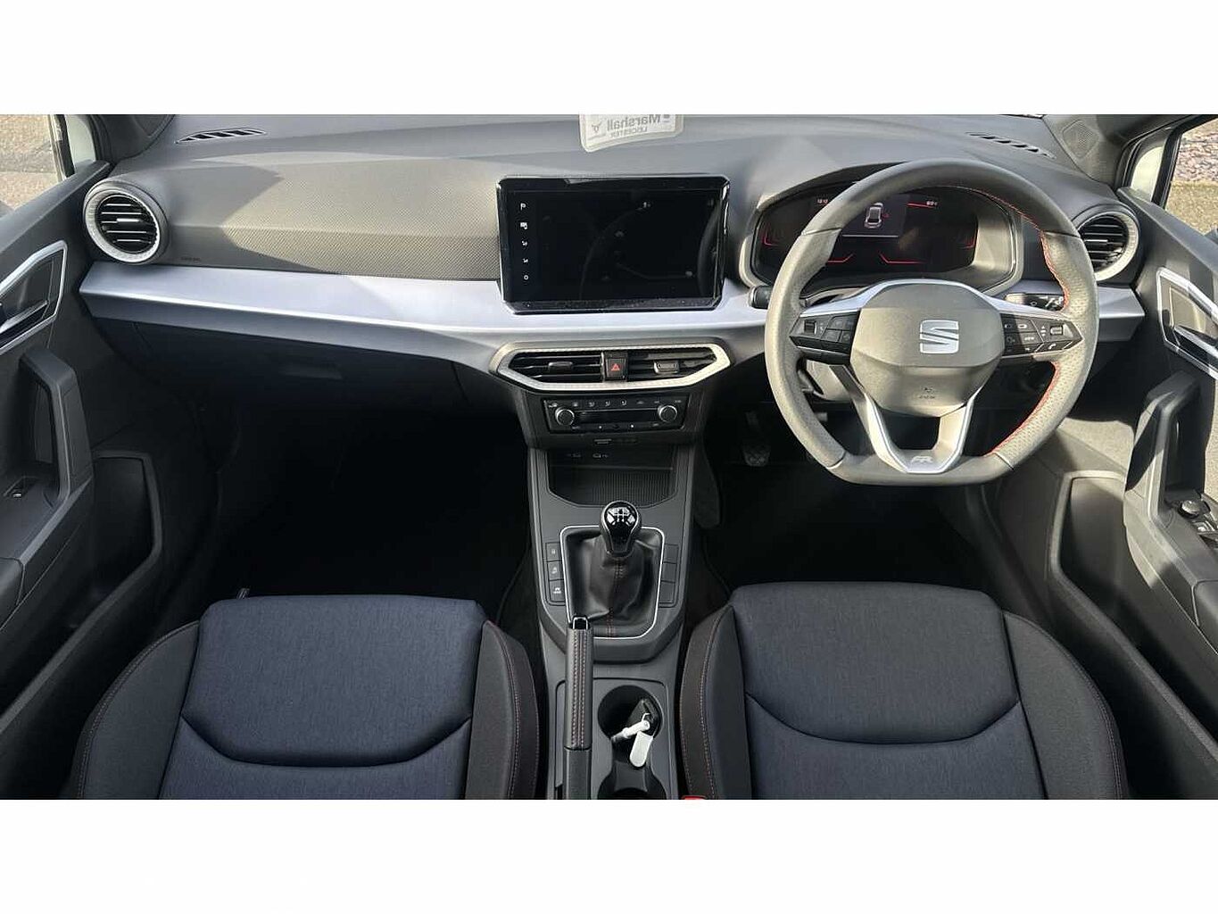 SEAT Ibiza IBIZA 1.0 TSI 95 FR 5dr