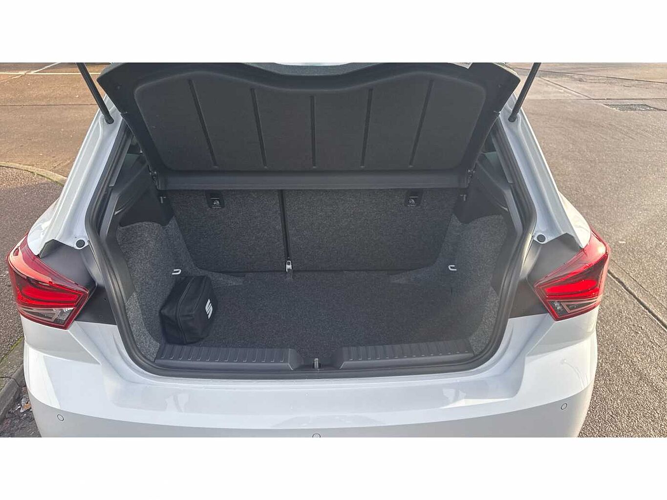 SEAT Ibiza IBIZA 1.0 TSI 95 FR 5dr