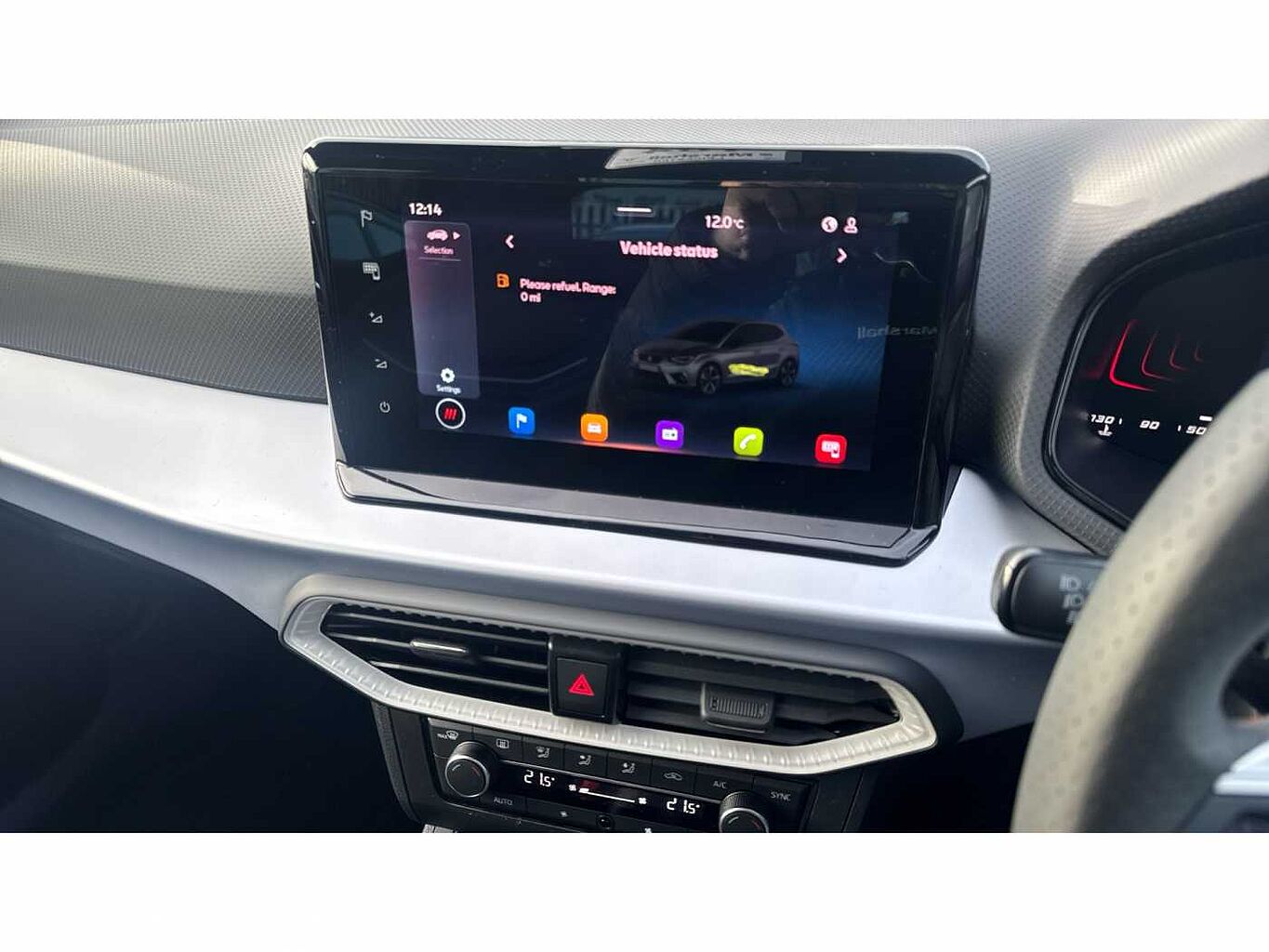 SEAT Ibiza IBIZA 1.0 TSI 95 FR 5dr