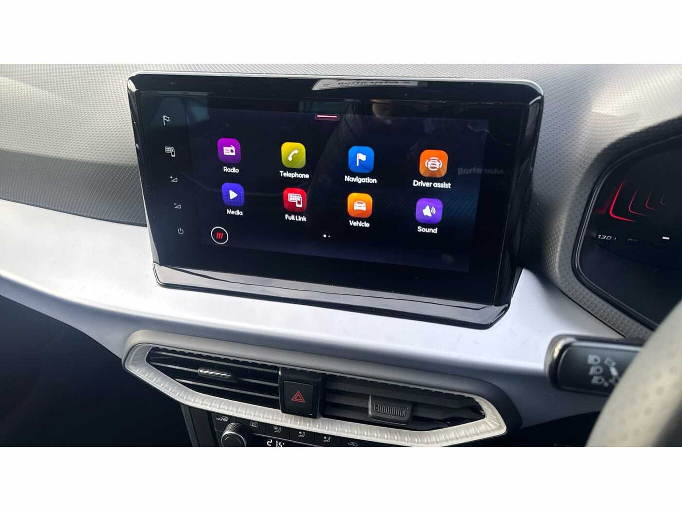 SEAT Ibiza IBIZA 1.0 TSI 95 FR 5dr