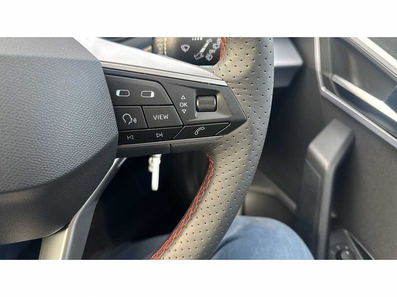 SEAT Ibiza IBIZA 1.0 TSI 95 FR 5dr