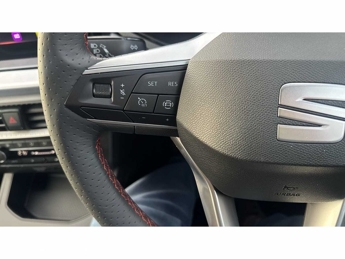 SEAT Ibiza IBIZA 1.0 TSI 95 FR 5dr