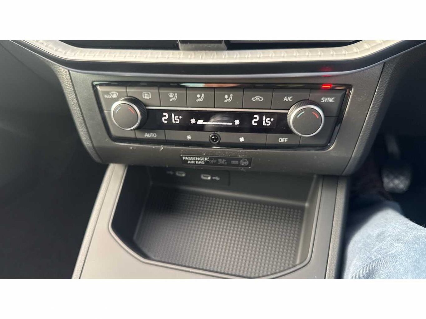 SEAT Ibiza IBIZA 1.0 TSI 95 FR 5dr