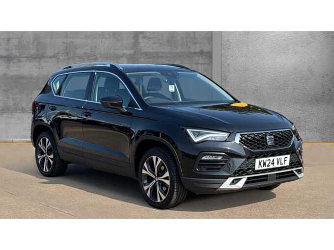 SEAT Ateca 1.5 TSI EVO SE Technology 5Dr DSG Estate