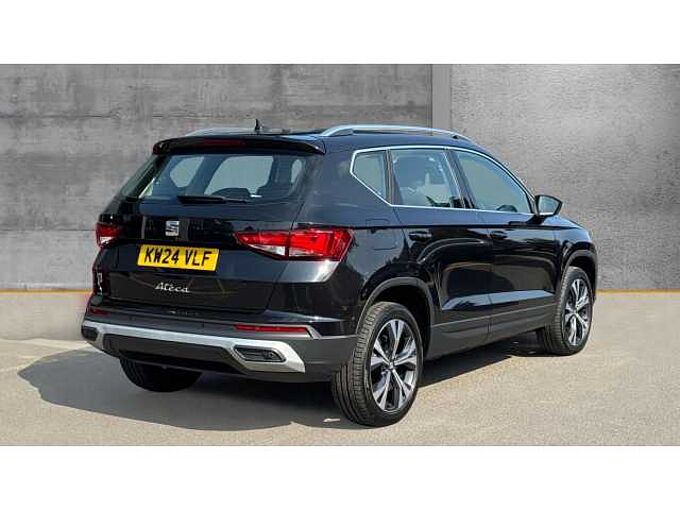 SEAT Ateca 1.5 TSI EVO SE Technology 5Dr DSG Estate