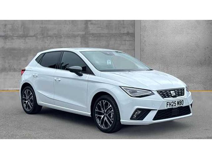 SEAT Ibiza 1.0 TSI 115 Xcellence 5Dr Hatchback