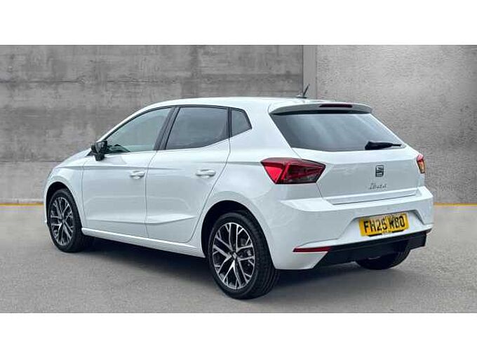 SEAT Ibiza 1.0 TSI 115 Xcellence 5Dr Hatchback