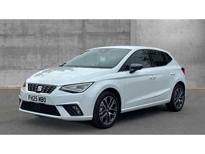 SEAT Ibiza 1.0 TSI 115 Xcellence 5Dr Hatchback