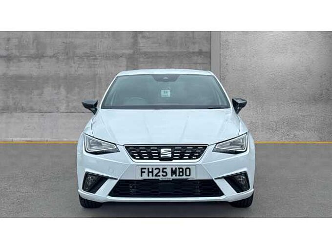 SEAT Ibiza 1.0 TSI 115 Xcellence 5Dr Hatchback
