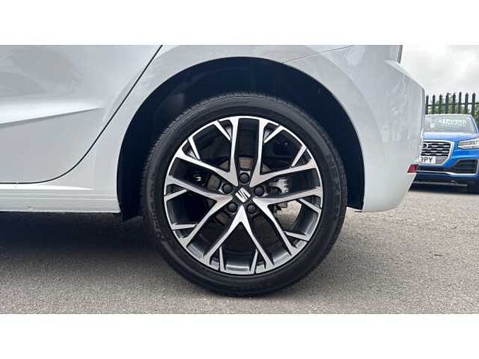 SEAT Ibiza 1.0 TSI 115 Xcellence 5Dr Hatchback