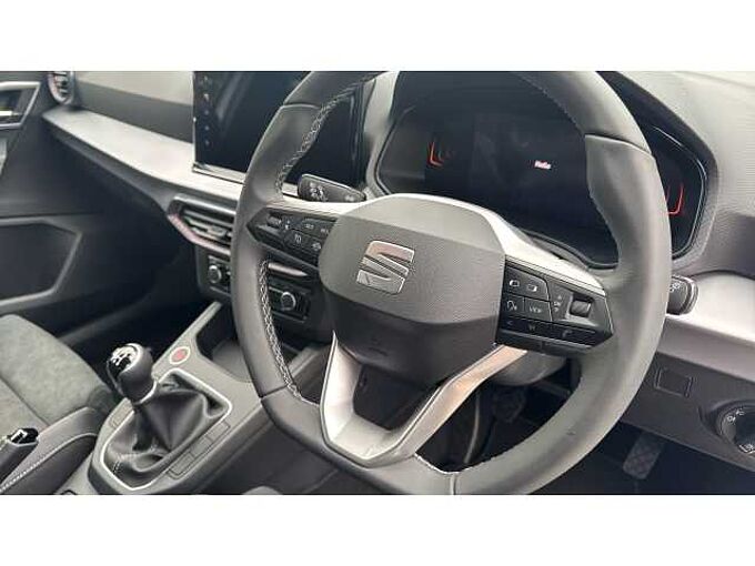 SEAT Ibiza 1.0 TSI 115 Xcellence 5Dr Hatchback