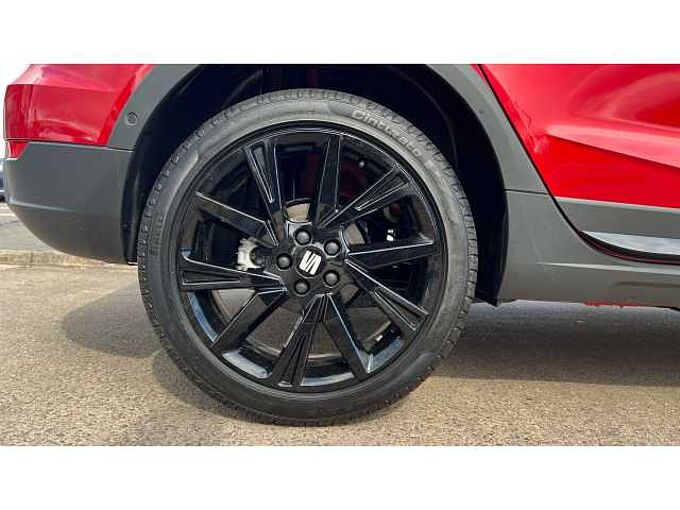 SEAT Arona 1.0 TSI 115 FR Black Edition 5dr DSG