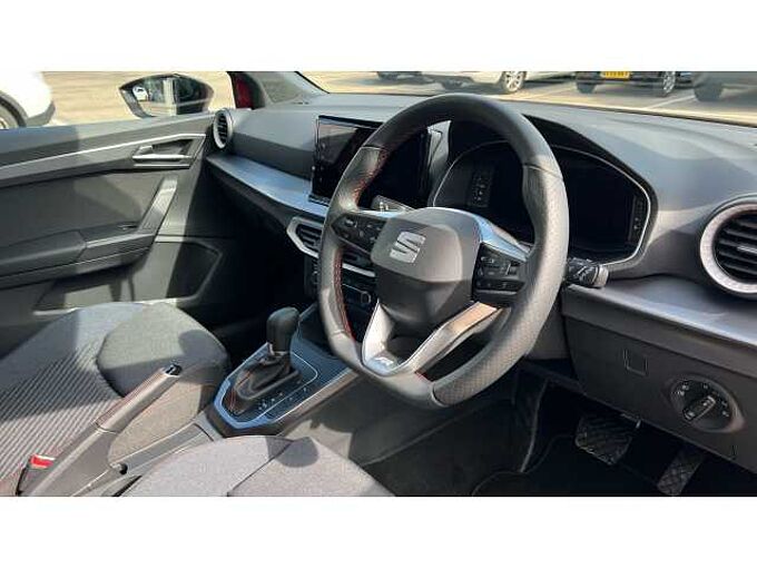 SEAT Arona 1.0 TSI 115 FR Black Edition 5dr DSG