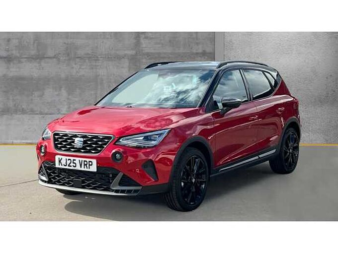 SEAT Arona 1.0 TSI 115 FR Black Edition 5dr DSG