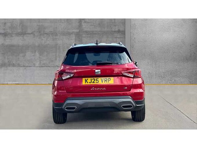 SEAT Arona 1.0 TSI 115 FR Black Edition 5dr DSG